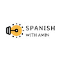 Spanish With Amin logo