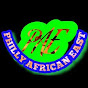 PHILLY AFRICAN EAST logo