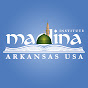 Madina Arkansas USA logo