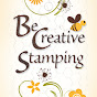 becreativestamping logo