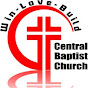Central Baptist Church Carson CA (CBC CARSON CA) logo