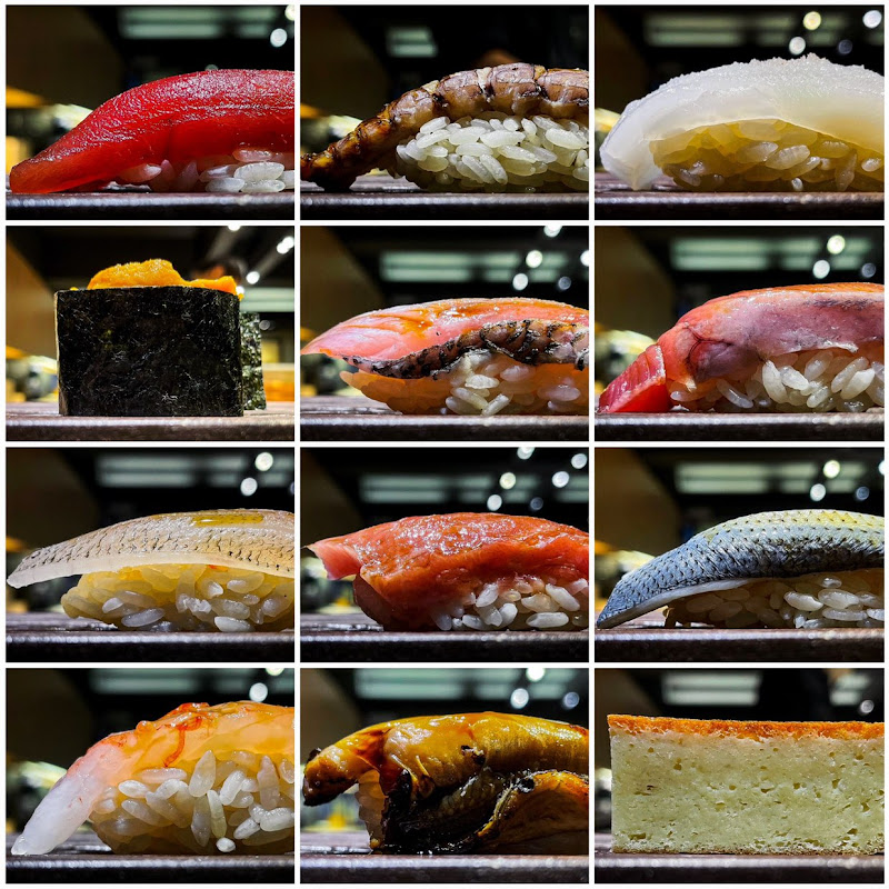 [台湾在住]寿司職人TAKAの料理日記 Logo