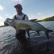 Nate Suarez Fishing