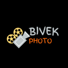 Логотип каналу BIVEK PHOTO