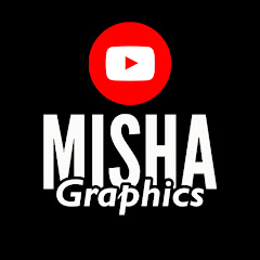 Misha Graphics TV channel logo