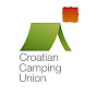Croatian Camping Union logo