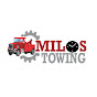 Milos Towing logo