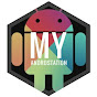 My AndroStation logo