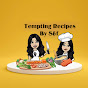 Tempting Recipes by S&F logo