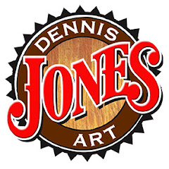 Dennis Jones channel logo