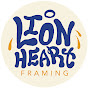 Lionheart Framing logo