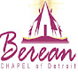 Berean Chapel Detroit logo
