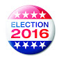 Presidential Debate 2016 logo