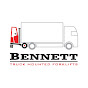 BENNETT - Truck Mounted Forklifts logo