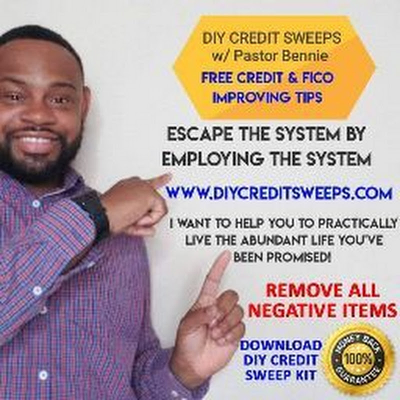 DIY Credit Sweeps