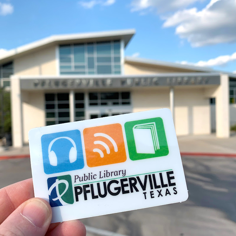 Pflugerville Public Library icon