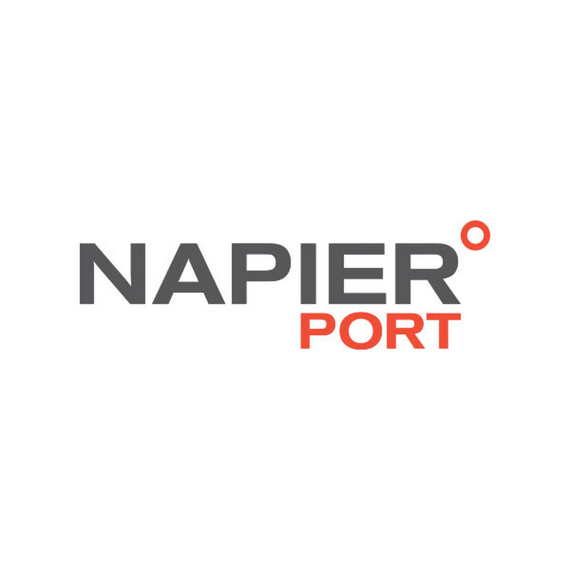 Napier Port logo