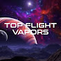 Top Flight Vapors logo