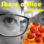 Share a Slice Podcast logo