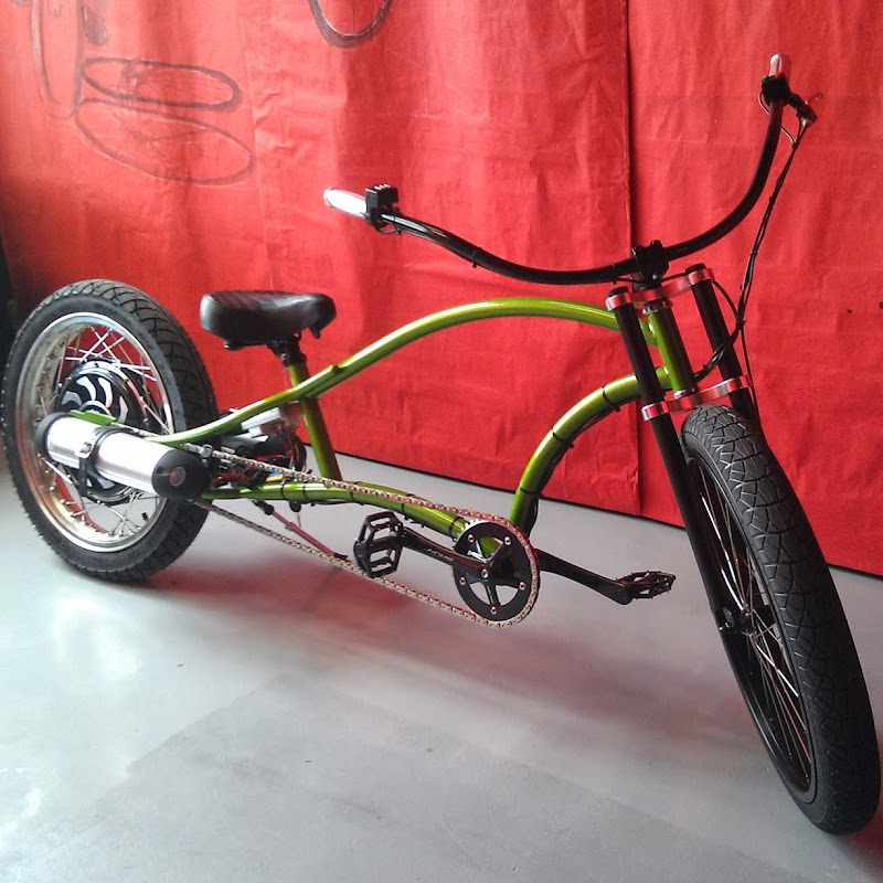 Madboy Electric Vehicles