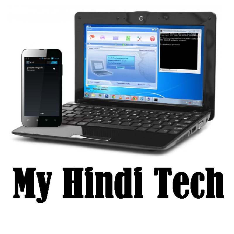 My Hindi Tech icon
