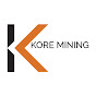 KORE Mining logo