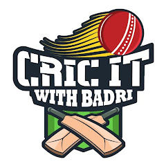 Cric It with Badri Avatar