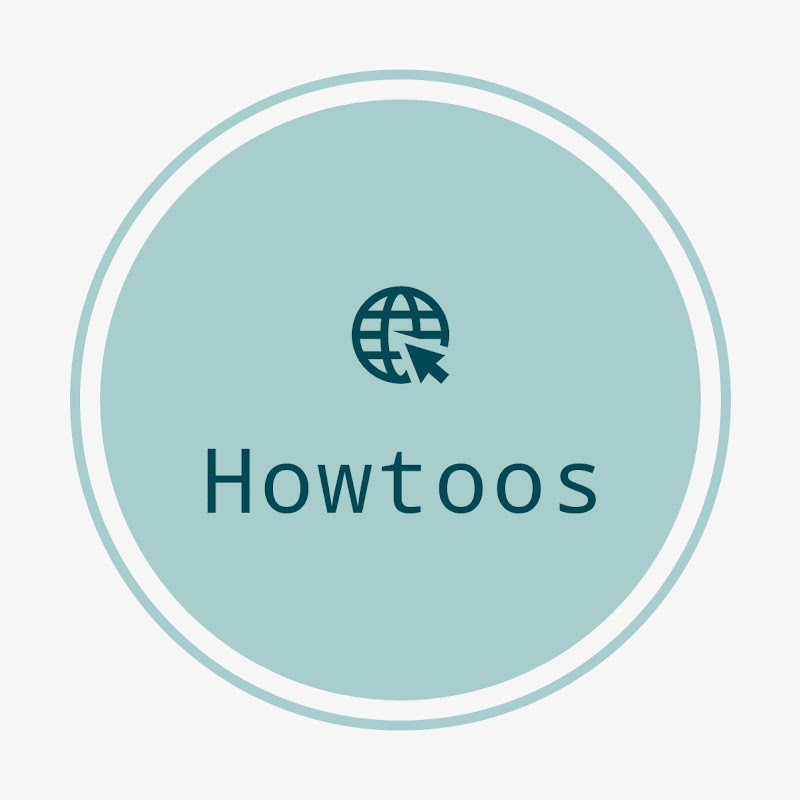Howtoos