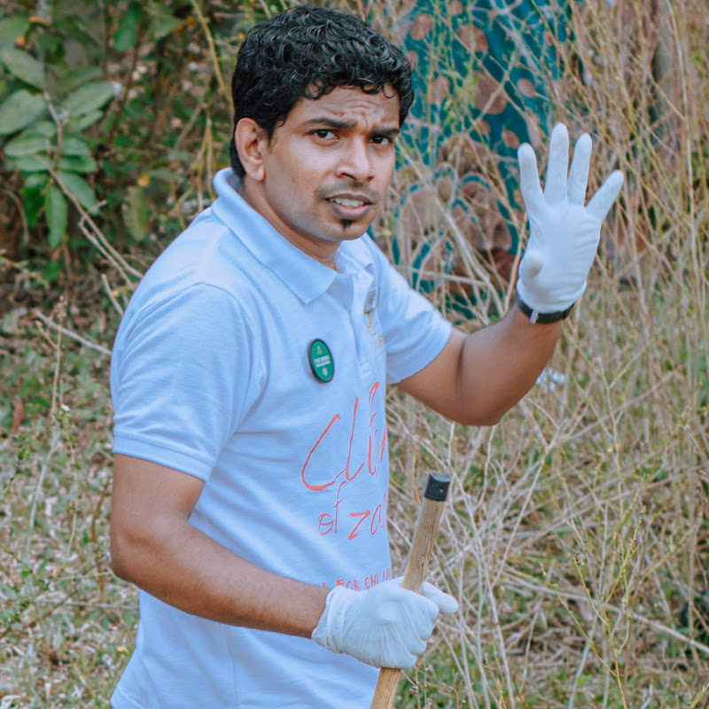 Magesh Vedapuri
