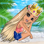 Msp pretty girl logo