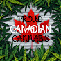 Proud Canadian Cannabis logo