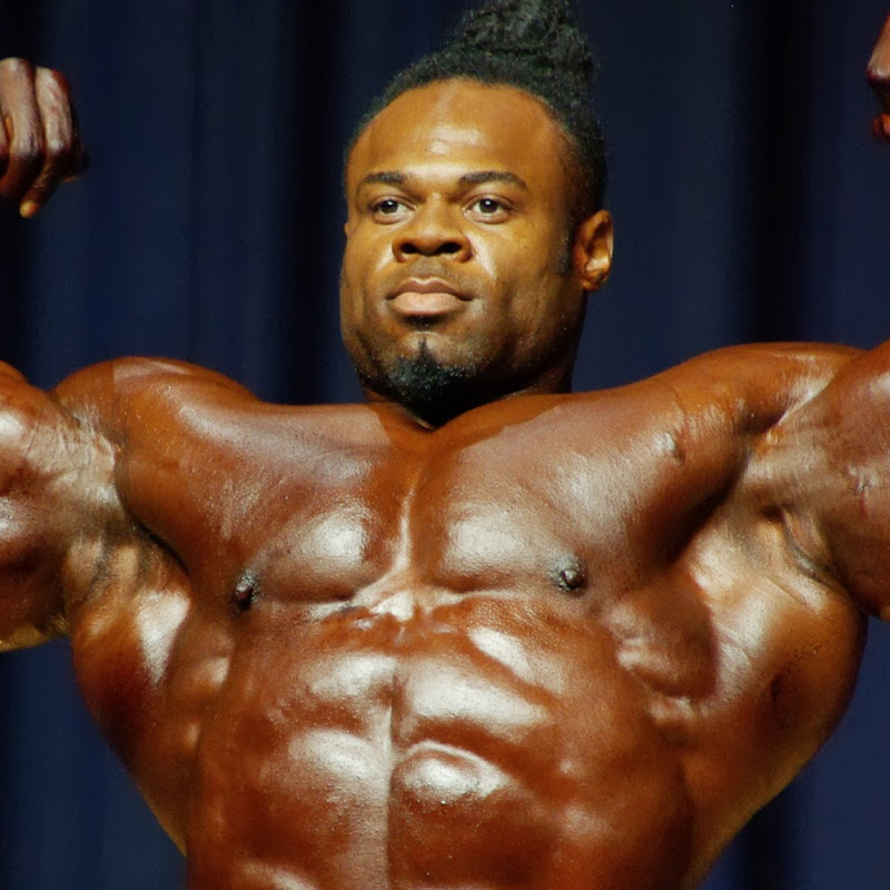 Bodybuilding hassona