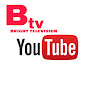 BTV, BRIGHT TELEVISION logo