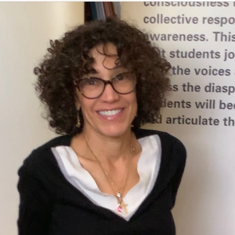 Dr. P. Parks, Umoja Community Bakersfield College