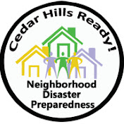 Cedar Hills Ready! Disaster Prep