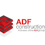 ADF Construction logo