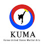 KUMA - Korean USA Martial Arts logo