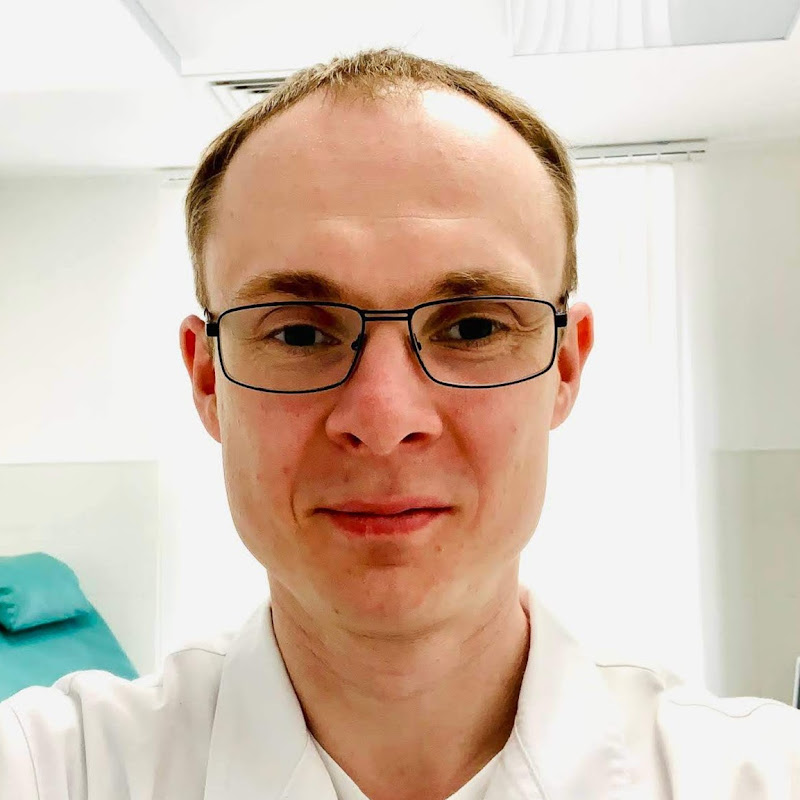 Илья Шмельков, Врач андролог, Москва Logo