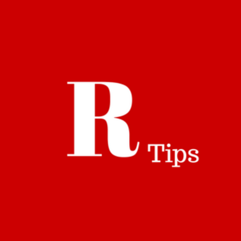 R Programming Tips