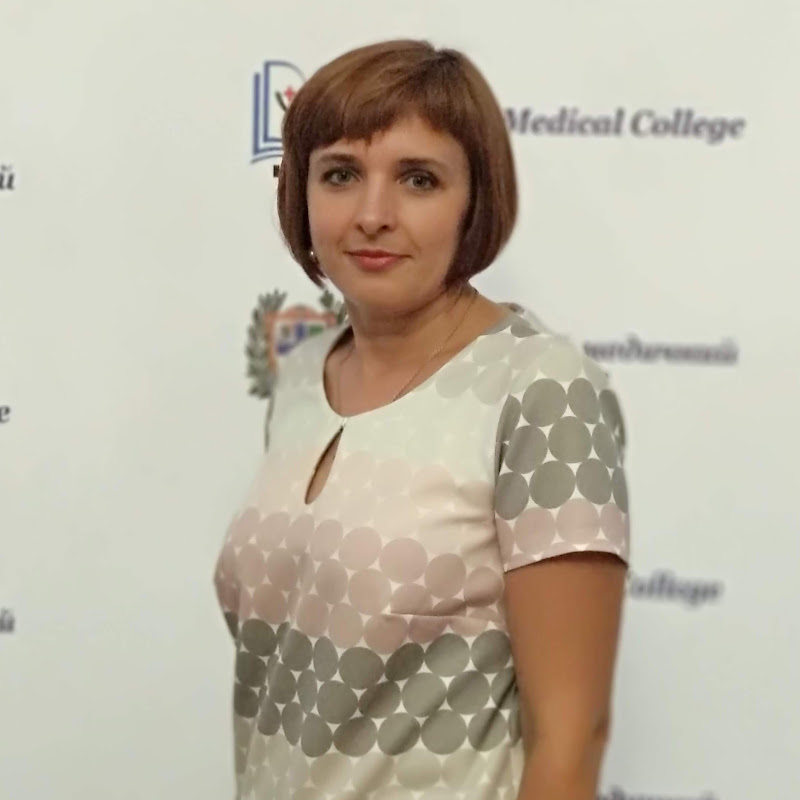 Nataliia Telefus