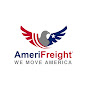 AmeriFreight Auto Transport logo