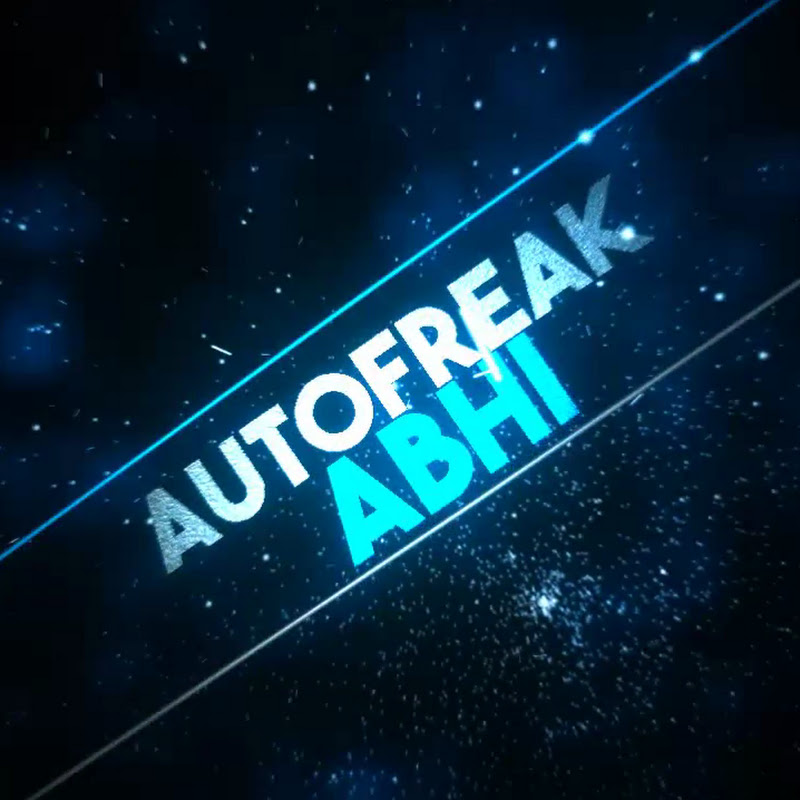 AutoFreak Abhi