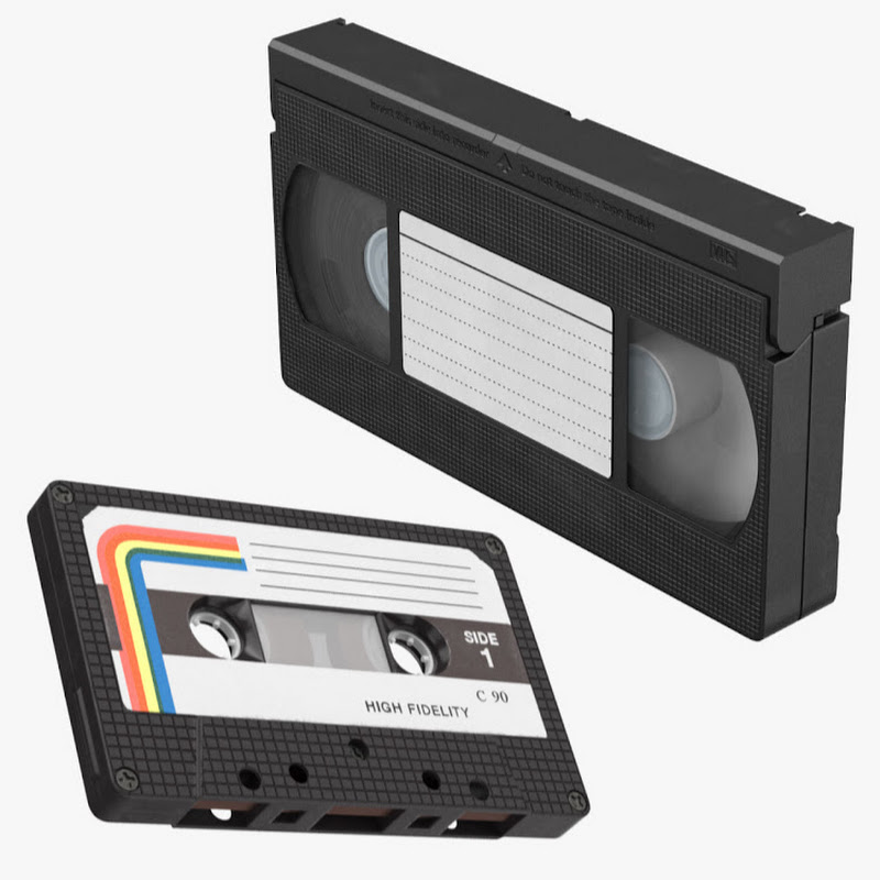 Long Forgotten Videos