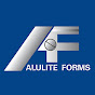 Alulite Forms logo