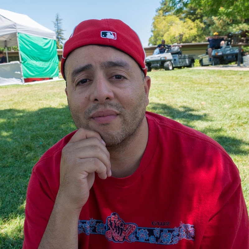 Mark Edgar Rivera
