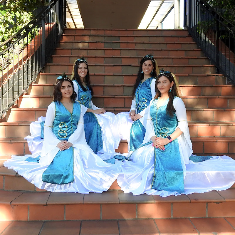 Farvahar Dance Group