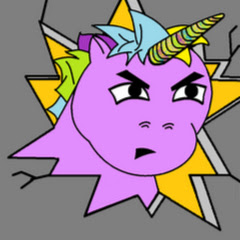 Angered Unicorn