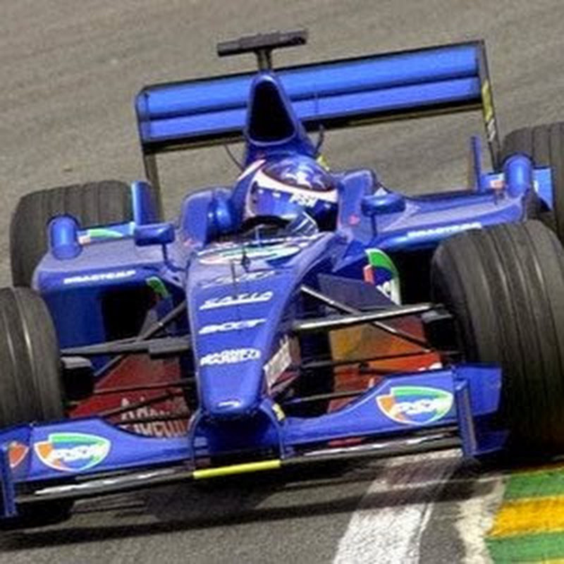 John Cash (FinnishF1Dude)