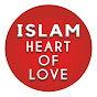 Islam Heart of Love logo