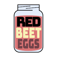 Red Beet Eggs channel thumbnail